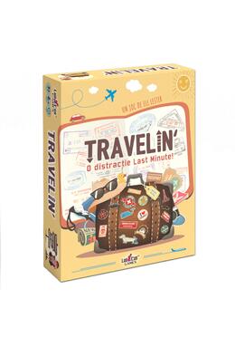 Copertă produs Travelin'