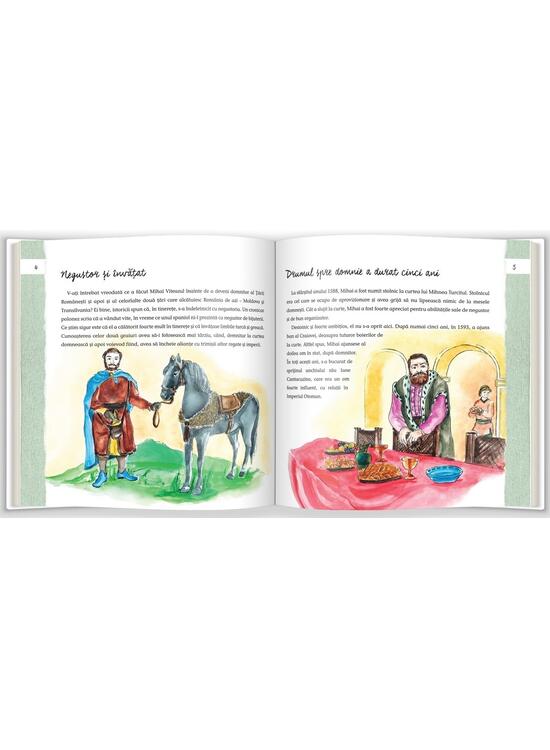 Copertă produs Cunoaște-l pe Mihai Viteazul (Vol. 3) - gallery big 2