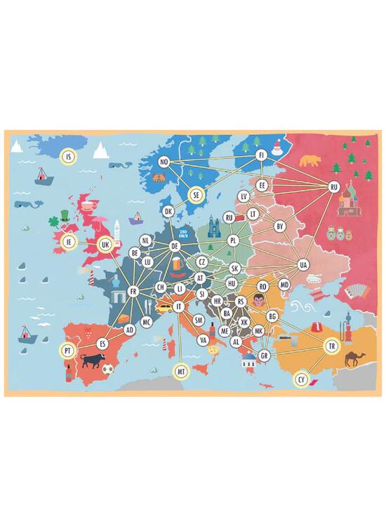 Copertă produs Travelin' - gallery big 3