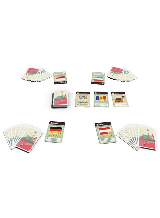 Copertă produs Travelin' - gallery big 4