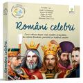 Copertă produs Rom&acirc;ni celebri | Pachet Istorie - gallery small 
