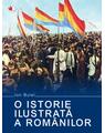 Copertă produs O istorie ilustrată a rom&acirc;nilor - thumb 1