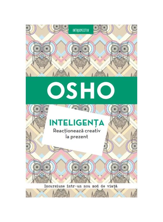 Copertă produs Inteligența - gallery big 1