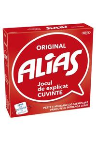 Copertă produs Alias Original
