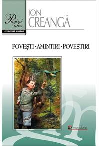 Copertă produs Poveşti. Amintiri. Povestiri