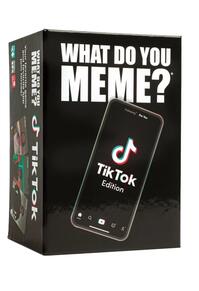 Copertă produs What Do You Meme? Tik Tok Edition
