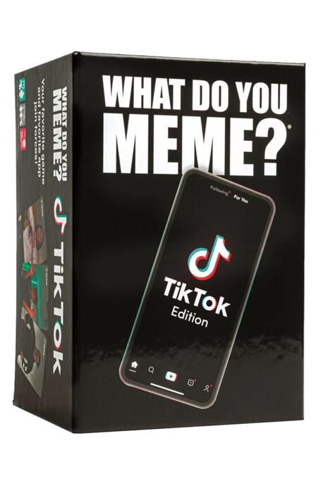 Copertă produs What Do You Meme? Tik Tok Edition