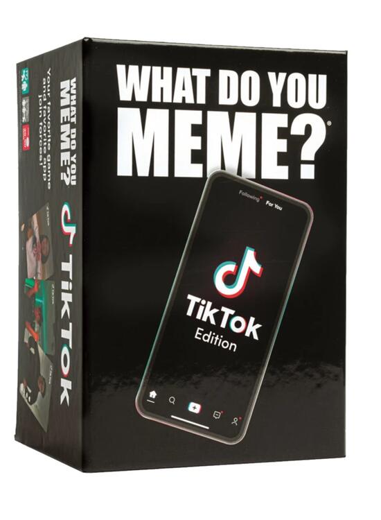 Copertă produs What Do You Meme? Tik Tok Edition - gallery big 2