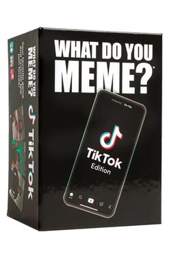 Copertă produs What Do You Meme? Tik Tok Edition