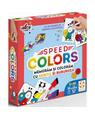 Copertă produs Speed Colors: Memorăm și colorăm cu Bobiță și Buburuză - thumb 1