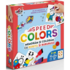 Copertă produs Speed Colors: Memorăm și colorăm cu Bobiță și Buburuză