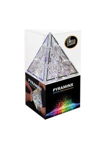 Copertă produs Joc logic Meffert's Pyraminx Crystal. Ediție limitată