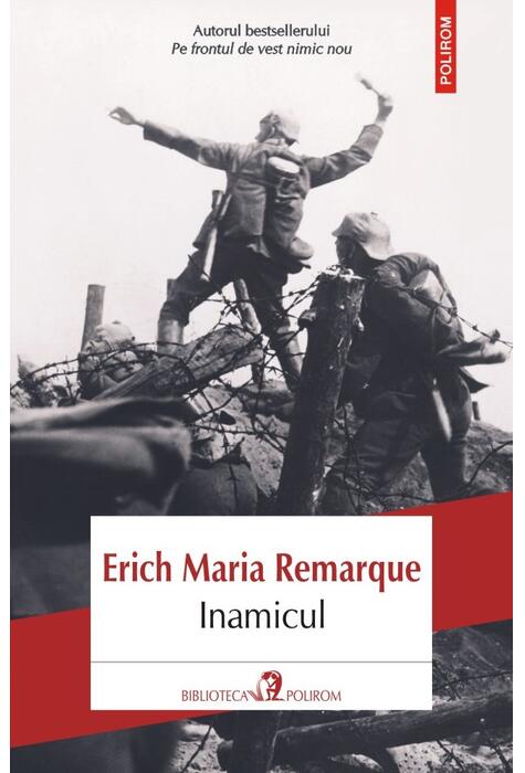 Copertă produs Inamicul