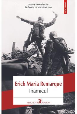 Copertă produs Inamicul