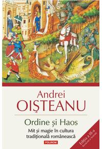 Copertă produs Ordine şi Haos