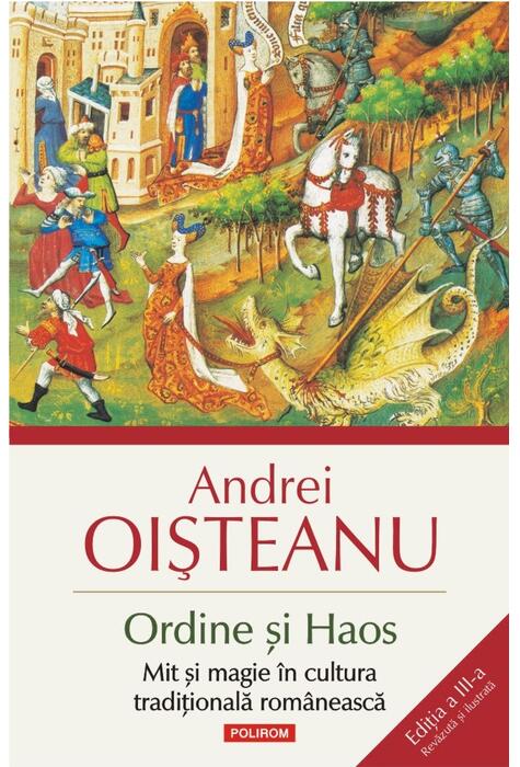 Copertă produs Ordine şi Haos