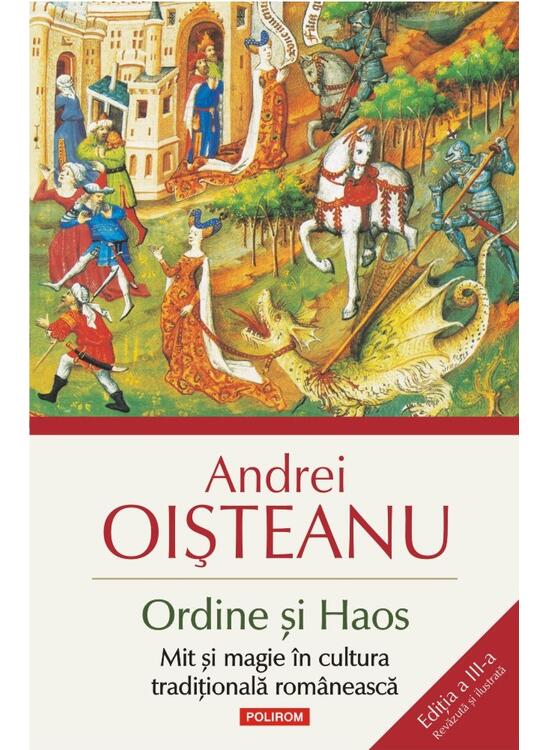Copertă produs Ordine şi Haos - gallery big 1