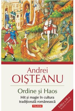 Copertă produs Ordine şi Haos