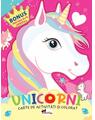 Copertă produs Unicorni. Carte de colorat cu activități - thumb 1