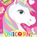 Copertă produs Unicorni. Carte de colorat cu activități - gallery small 