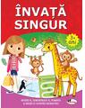 Copertă produs &Icirc;nvață singur. Carte de activitățI +3 - thumb 1