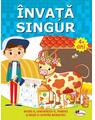 Copertă produs &Icirc;nvață singur. Carte de activitățI +4 - thumb 1