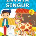 Copertă produs &Icirc;nvață singur. Carte de activitățI +4 - gallery small 