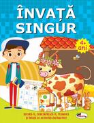 &Icirc;nvață singur. Carte de activitățI +4