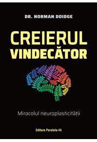 Copertă produs Creierul vindecător
