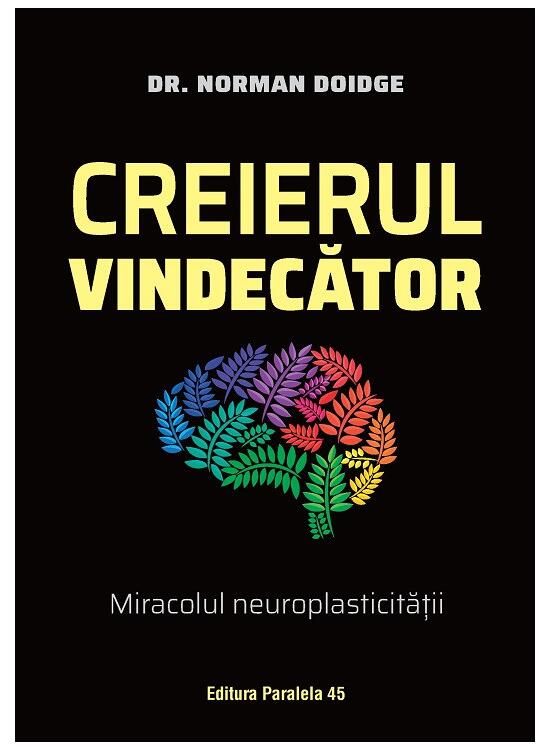 Copertă produs Creierul vindecător - gallery big 1