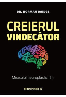 Copertă produs Creierul vindecător