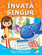 &Icirc;nvață singur. Carte de activitățI +5