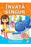 Imagine produs &Icirc;nvață singur. Carte de activitățI +5