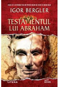 Copertă produs Testamentul lui Abraham