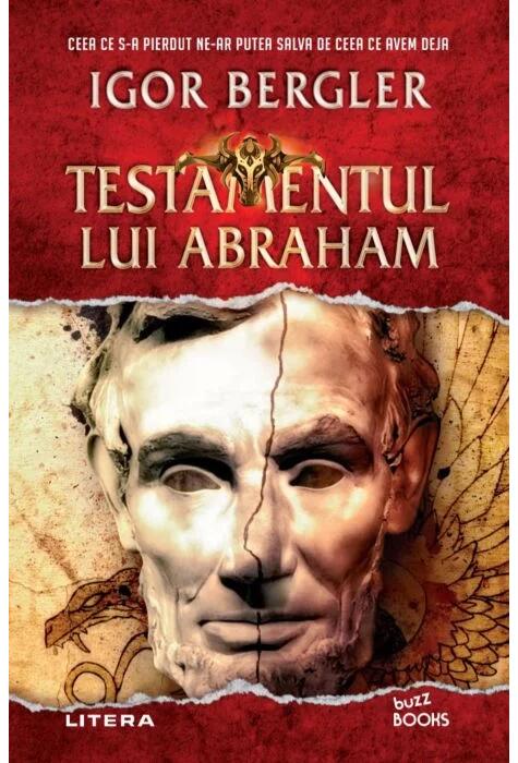 Copertă produs Testamentul lui Abraham