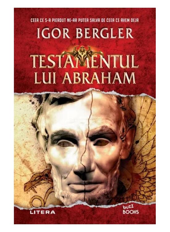 Copertă produs Testamentul lui Abraham - gallery big 1