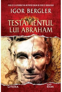 Copertă produs Testamentul lui Abraham