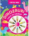 Copertă produs Cărțile mele de colorat. Dinozauri - thumb 1