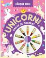 Copertă produs Cărțile mele de colorat. Unicorni - thumb 1