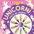 Copertă produs Cărțile mele de colorat. Unicorni - gallery small 