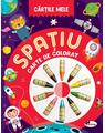 Copertă produs Cărțile mele de colorat. Spațiu - thumb 1