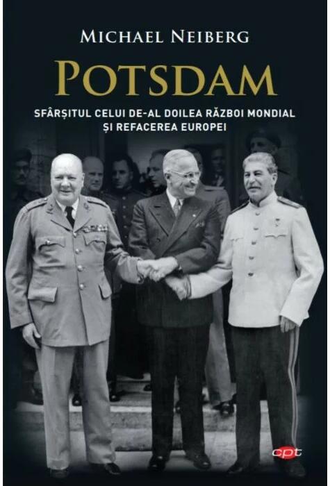 Copertă produs Potsdam