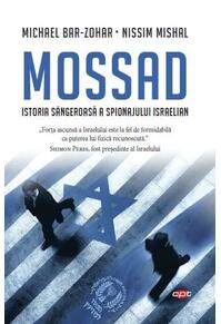 Copertă produs Mossad