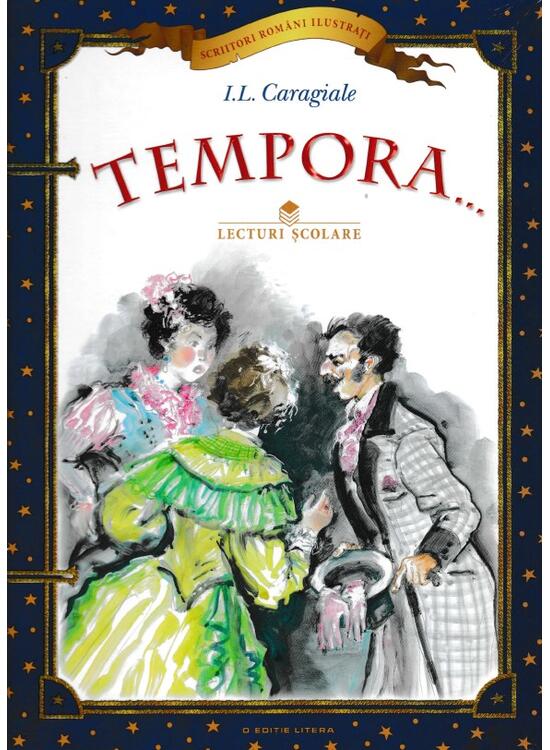 Copertă produs Tempora... - gallery big 1