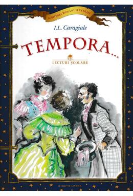 Copertă produs Tempora...