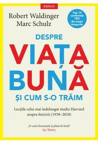 Copertă produs Despre viața bună și cum s-o trăim