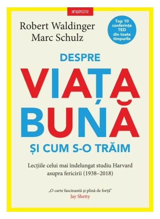 Copertă produs Despre viața bună și cum s-o trăim - gallery big 1