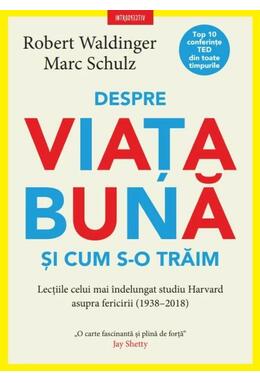 Copertă produs Despre viața bună și cum s-o trăim