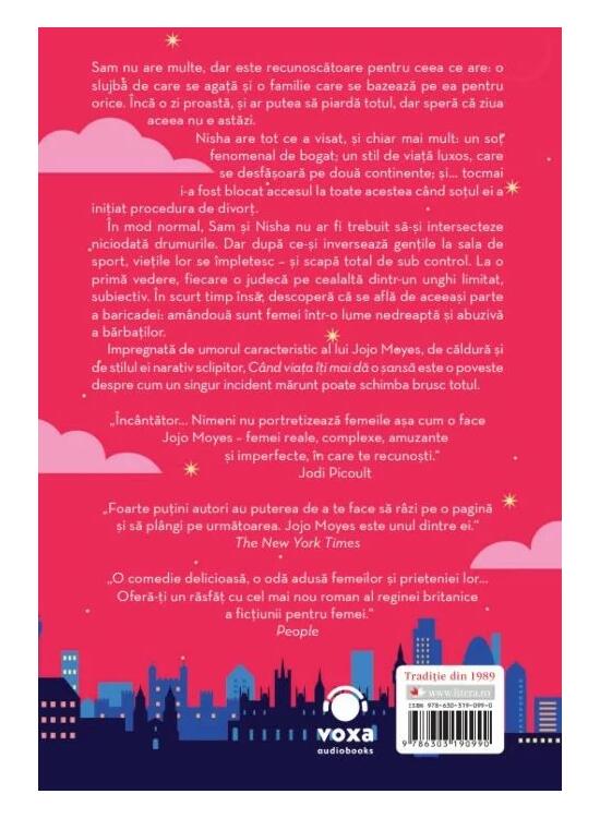 Copertă produs Când viața îți mai dă o șansă - gallery big 2