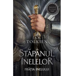 Frația Inelului  &ndash; J.R. Tolkien